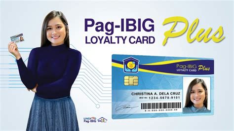 pag ibig loyalty card plus account number|Loyalty Card .